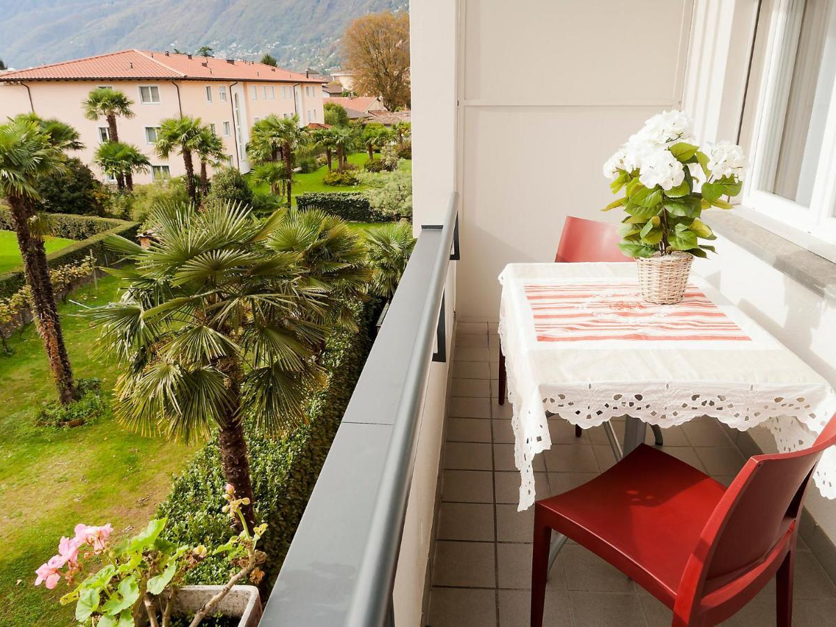 Apartment Double Room-1 By Interhome Ascona Exteriér fotografie