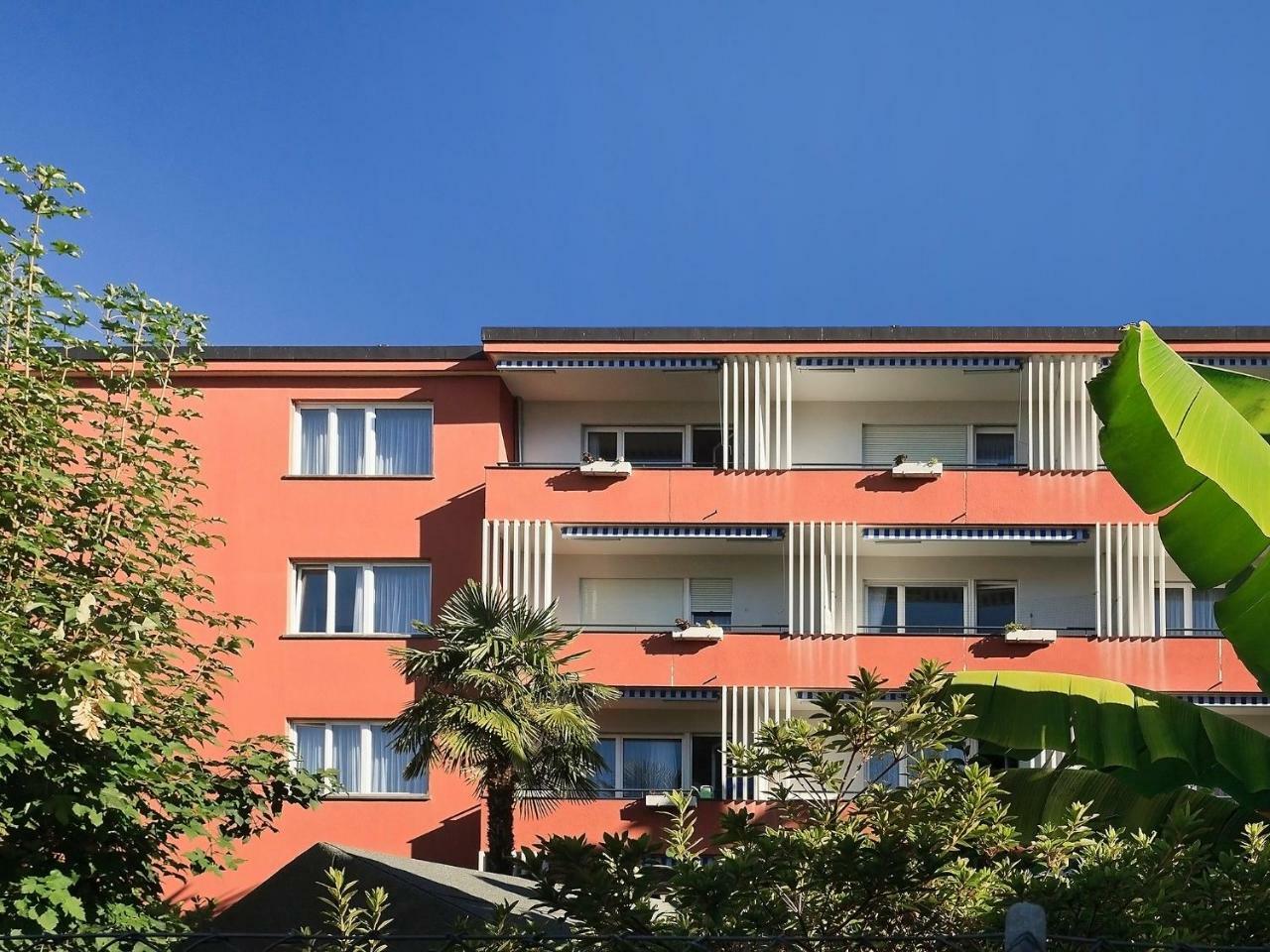 Apartment Double Room-1 By Interhome Ascona Exteriér fotografie